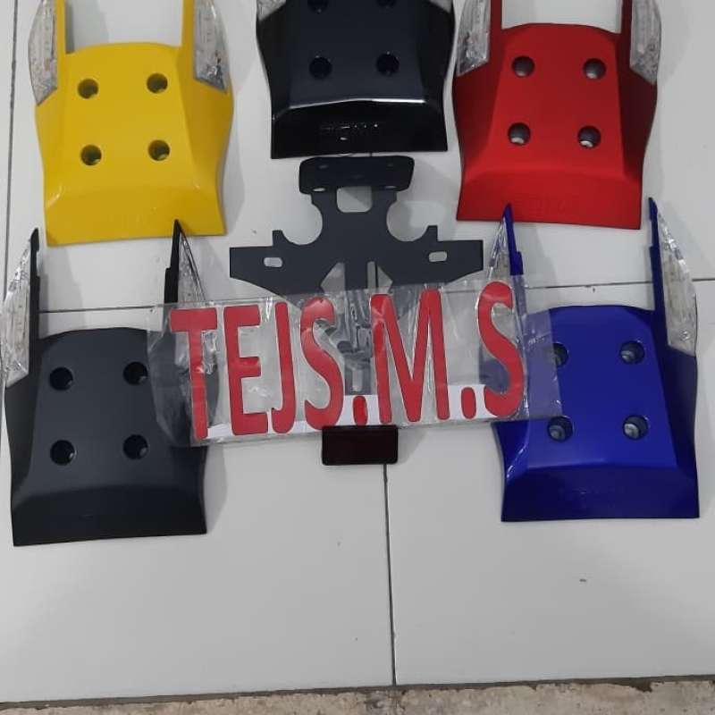 tail tidy r15 v3 street fender