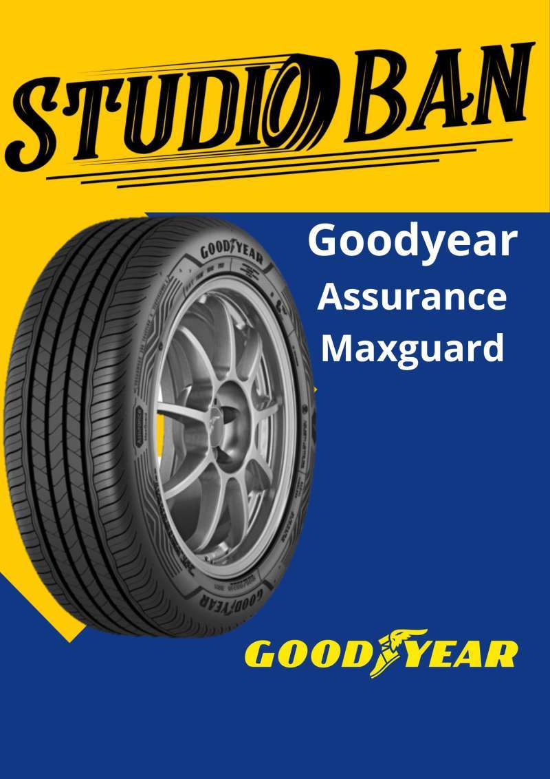 Jual Ban Mobil Goodyear Assurace Maxguard 205/60 R16 Cortez,confero ...