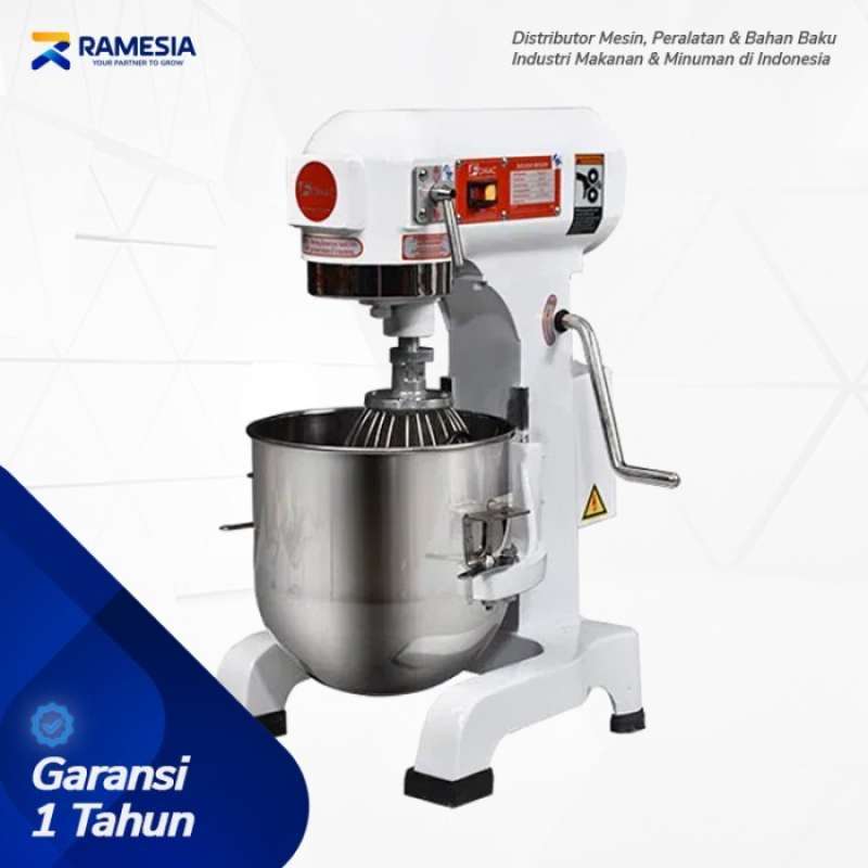 Promo Mixer DMX B30 RAMESIA Mesin Pengaduk Kapasitas 30