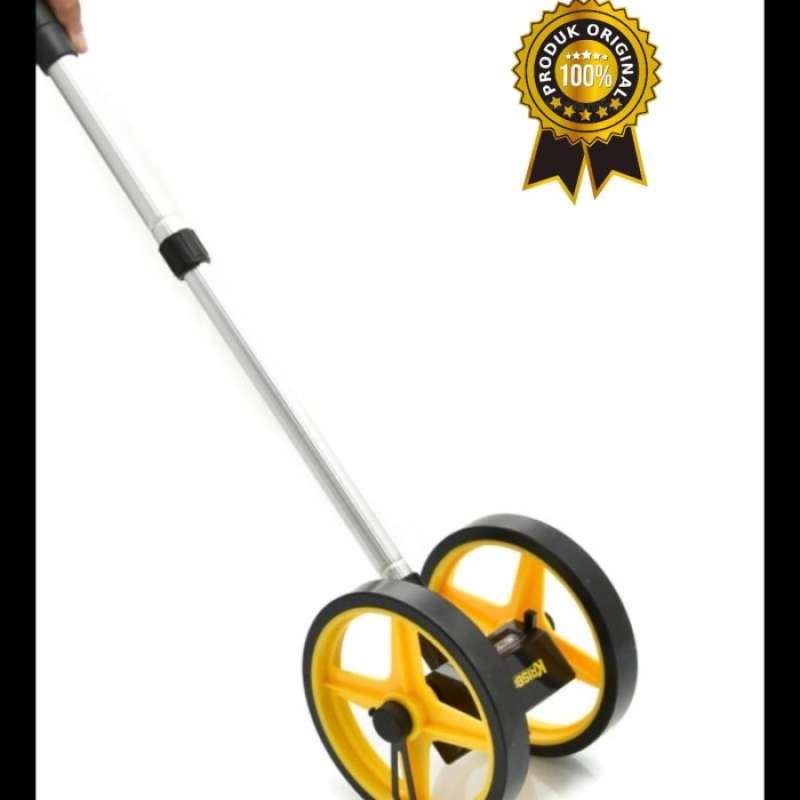Promo Krisbow Meteran Dorong Roda Measuring Wheel D 16 Diskon 33% Di ...