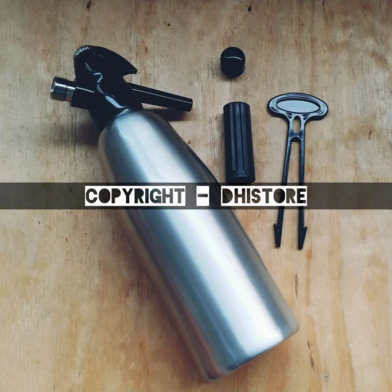 Promo Siphon Soda Maker Sifon Soda Diskon 23 di Seller Waroka Store