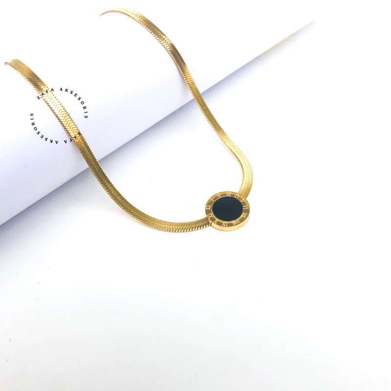 Jual Kalung Stainless Rapper Terbaik April 2026 - Harga Murah & Gratis ...