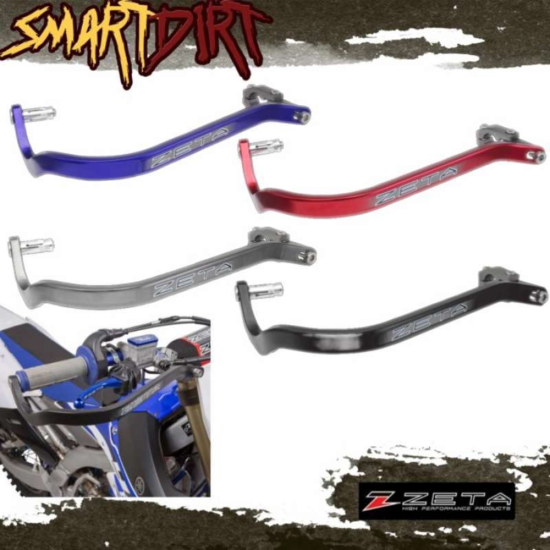 Promo HANDGUARD ZETA ARMOR HANDGUARD MOTOR ZETA ARMOR ORIGINAL ZETA