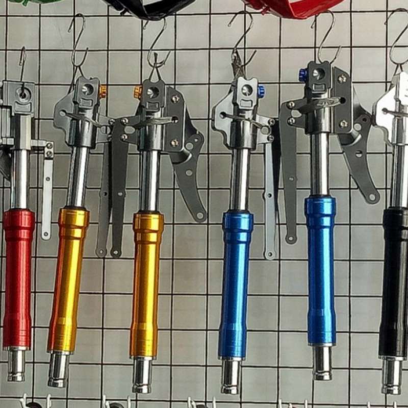 Promo SHOCK BREAKER DEPAN NUI YAMAHA NMAX AS SOK DEPAN NUI YAMAHA NMAX