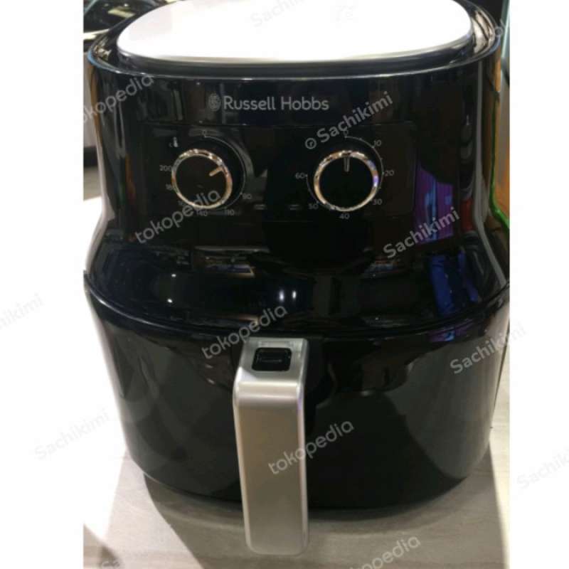 Jual air fryer russell hobbs 3 5l healthy airfryer russel hobs di