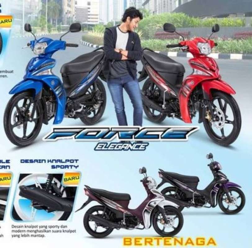 Promo Saklar Starter Yamaha Force Fi-vega Force Original Diskon 23% Di ...