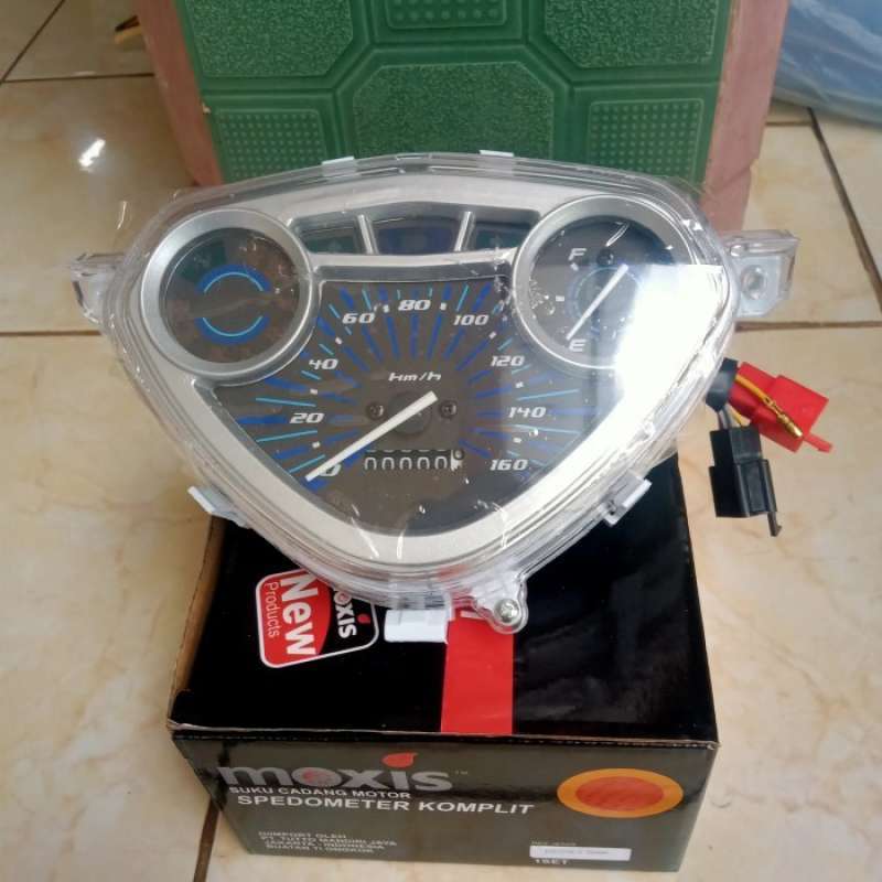 Promo Speedometer Km Jupiter Z Burhan Diskon 23 Di Seller Angela