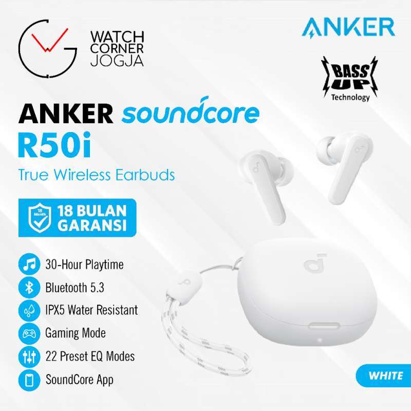 Jual Soundocre R50 I Spesifikasi Original, Murah & Diskon Harga ...
