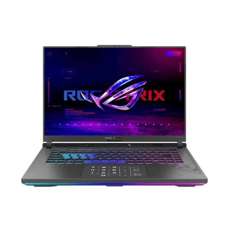 Jual Asus Rog Strix G16 G614ju-i745j6g-o|i7-13650hx/16g/512g/rtx4050-4g ...