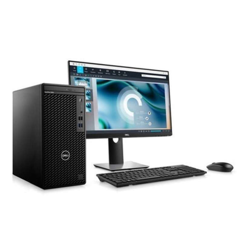 PC Desktops & All-in-Ones - DELL OptiPlex 3000 Micro Tiny PC Core i5-12500T 12th Gen - 16GB RAM - 512GB SSD - Win 11 Pro was listed for 6,990.00 on 28 Jul