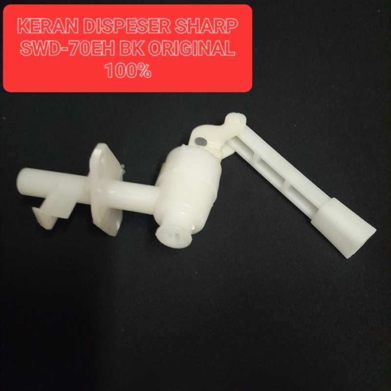Dispenser Sharp Swd 70eh Bk