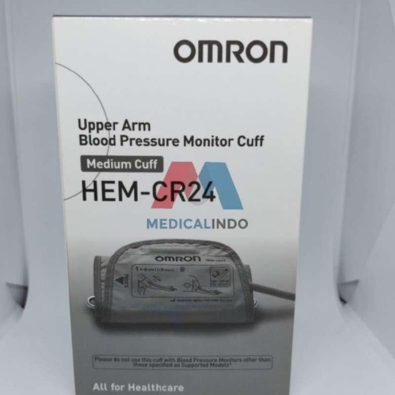 Promo Blood Pressure Monitor Cuff Medium / Manset Tensimeter Digital ...