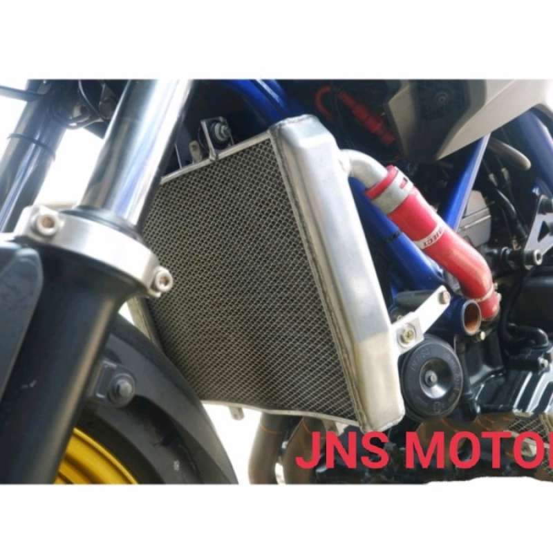 Promo Radiator Bpro Yamaha R25 Mt25 Radiator Racing Bpro Yamaha 25 ...