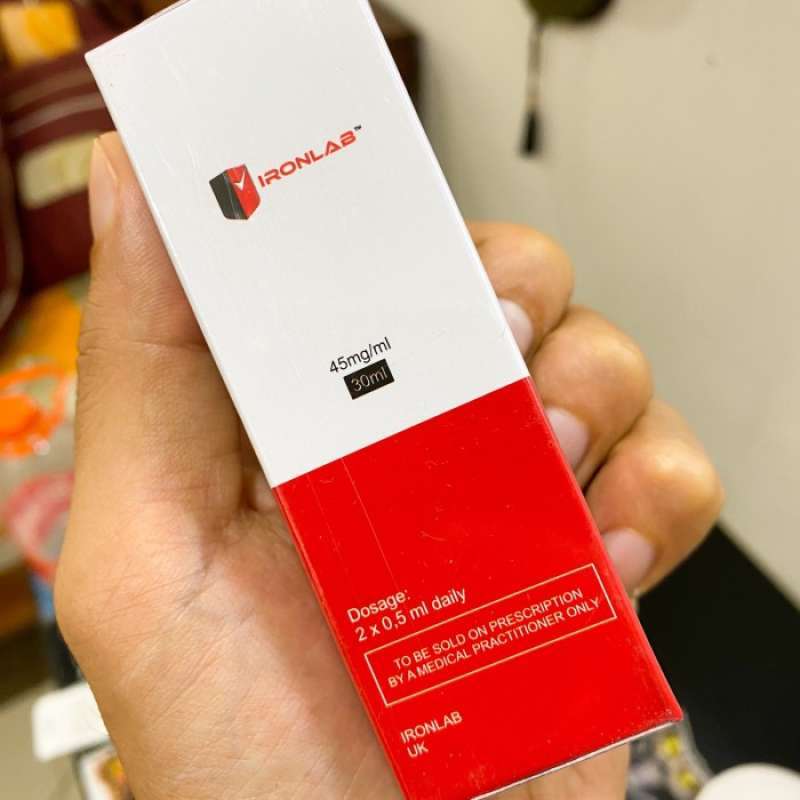 Sarm Rip Mix Jual Sarm Super Mix 3 | 45mg/ml Ironlab S3 Di Seller Ella Store ...