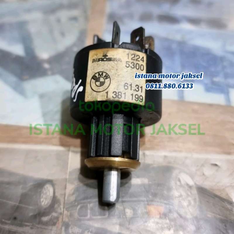 Promo SWIT SWITCH SPEED BLOWER AC BMW E30 Diskon 20 di Seller FLASSALE