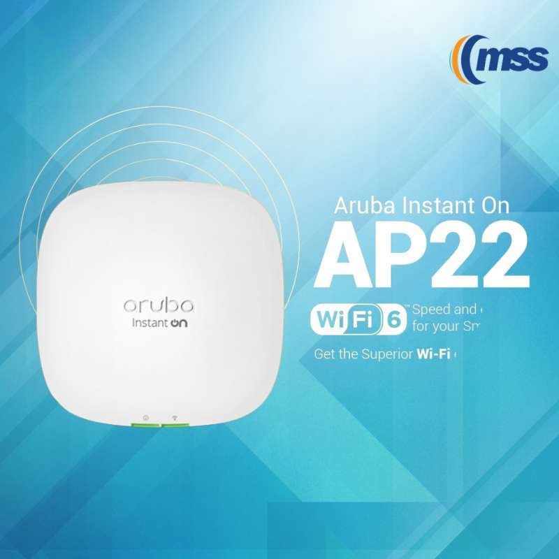Aruba Instant On Ap 22 | Borne Wifi Hpe Aruba – WIYOI