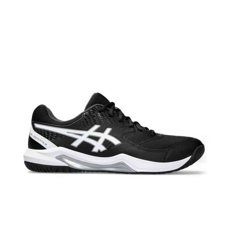 asics gel dedicate 6 white