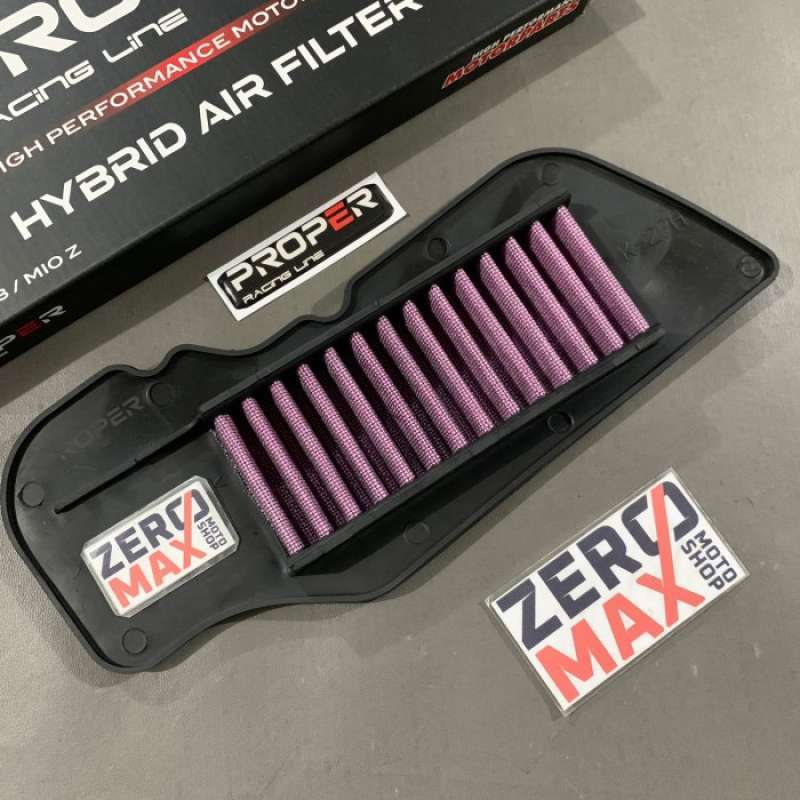 Promo Filter Udara Hybrid Proper Racing Line Yamaha Xride XRide 125