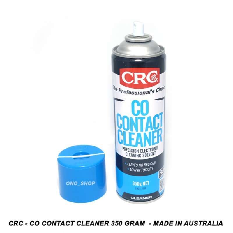 Promo CRC CO Contact Cleaner 350 Gram Made In Australia Diskon 23