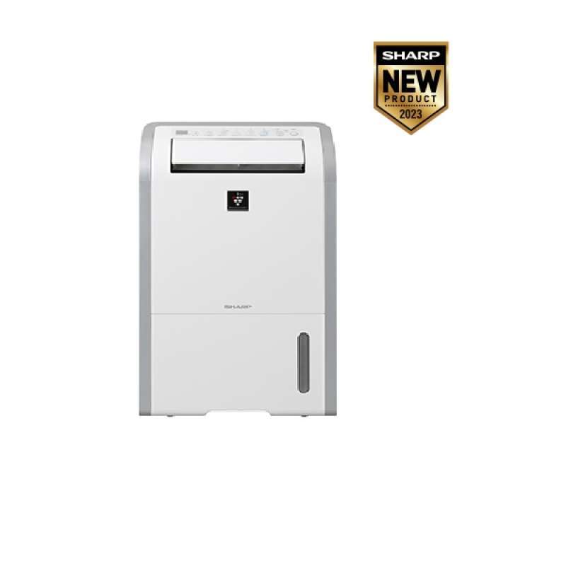 Jual Sharp Dwd20aw Dehumidifier Air Purifier [50m²] Di Seller Sharp