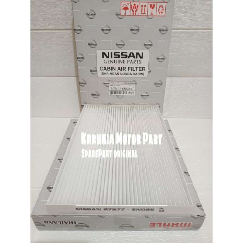 Promo Filter Ac Nissan New Xtrail T31 Serena C26 Diskon 23 di Seller