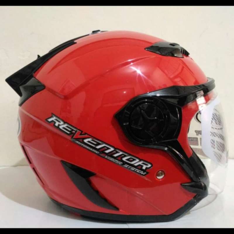 Reventor Jual Helm Nhk Reventor Solid Terbaru Dengan Harga Termurah Di 2024 | Blibli