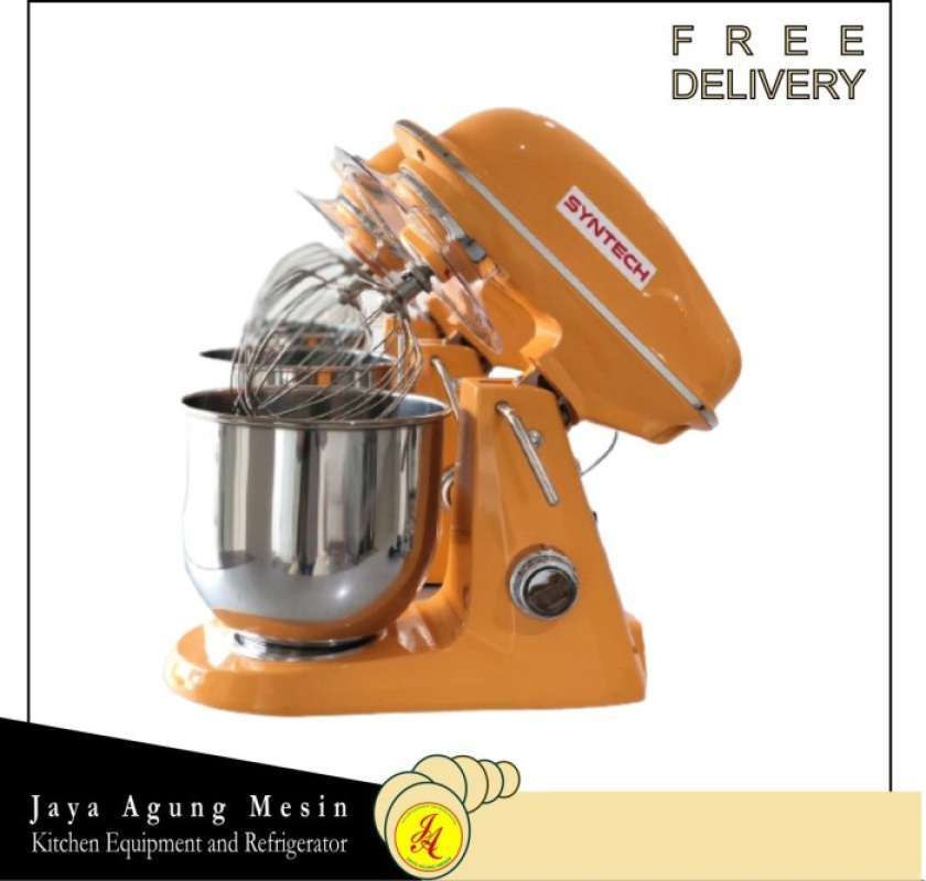 Mixer Roti Taiwan Jual Mixer Roti Syntech St-7b 7 Liter / Mixer Roti Taiwan Di Seller ...