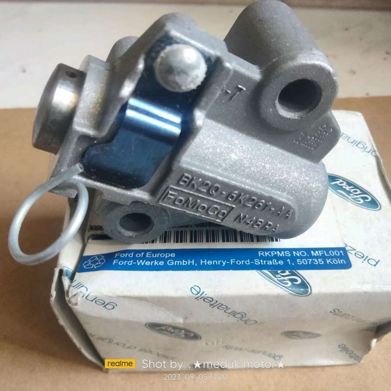 Jual Tensioner Adjuster Timing Chain Ford Ranger T6 2200cc 3200cc di Seller Meduk Motor Meduk