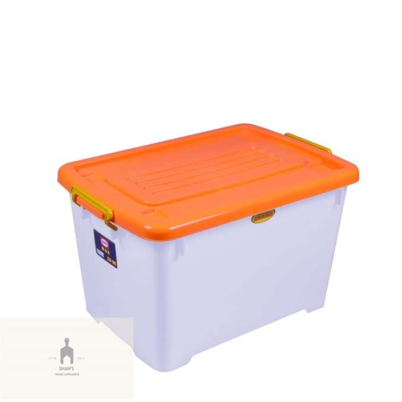 Jual Kontener-container-box-plastik-shinpo-cb-95-liter-no1 Di Seller ...