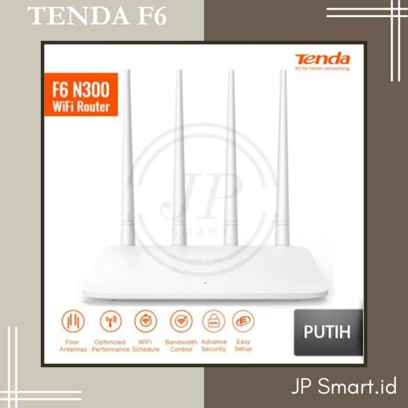 Tenda n300 f6 firmware clearance