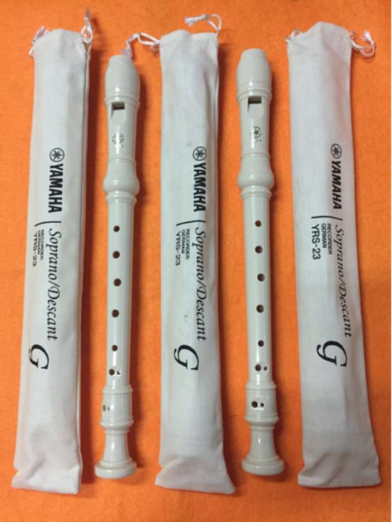 Seruling Instrumenti Promo Seruling / Suling Yamaha Type Yrs 23/ Alat Musik Seruling/suling ...