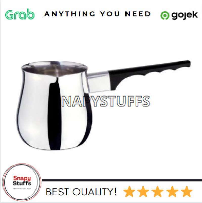 Promo Akone Milk Pot Panci Penghangat Susu Masak Air Panas Diskon 23% ...