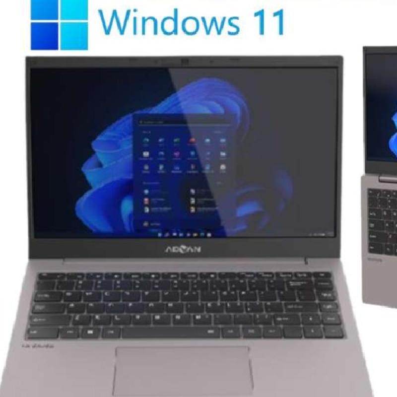 Promo LAPTOP ADVAN SOULMATE INTEL N4020 RAM16GB 384GB 14HD WINDOWS 11 ...