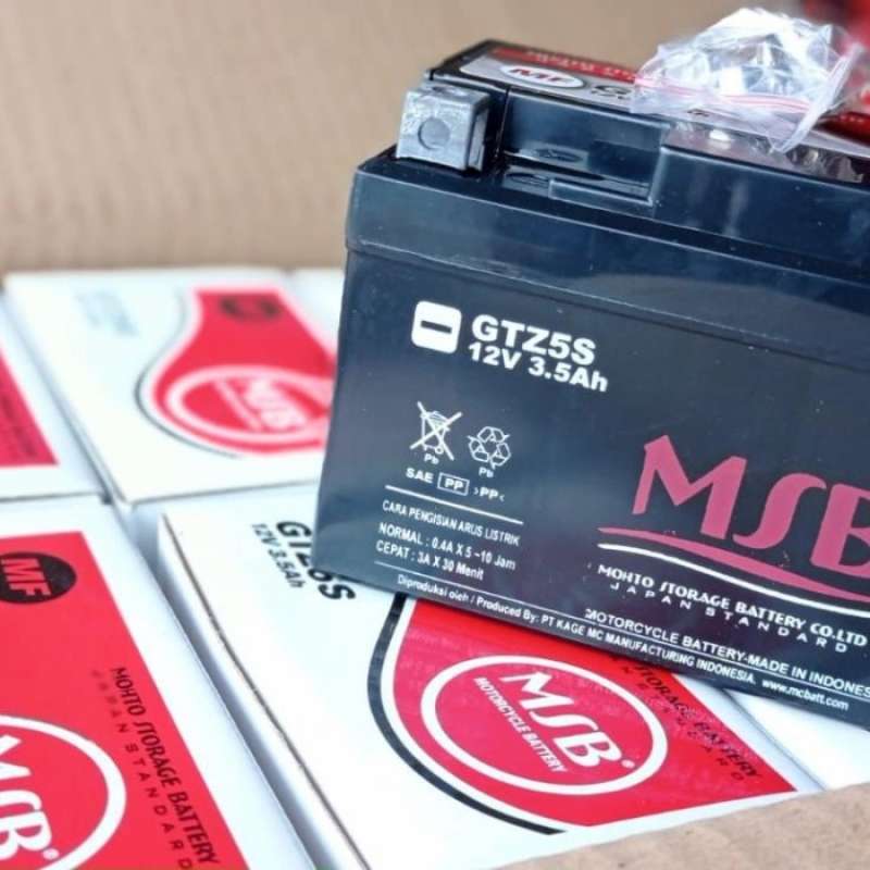 Jual Aki Motor Msb Kering Di Seller Laris Plaza - Cengkareng Timur ...