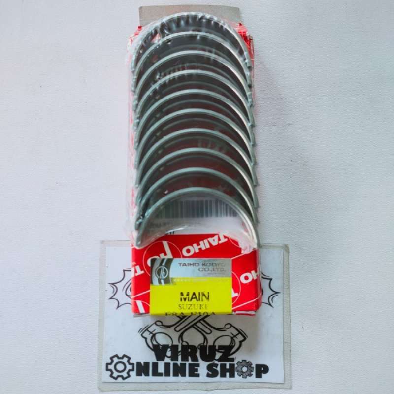 Promo Metal Duduk Bearing Crankshaft Suzuki Jimny Katana Diskon 23% di