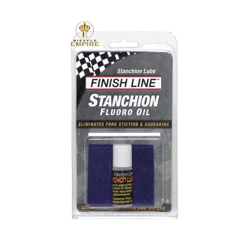 Jual Pelumas Fork Finish Line Stanchion Fork Stiction Lube Bicycle