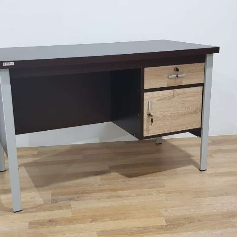Promo Meja Kantor Laris Meja Kerja Murah Meja Sekolah Meja Belajar Mt G