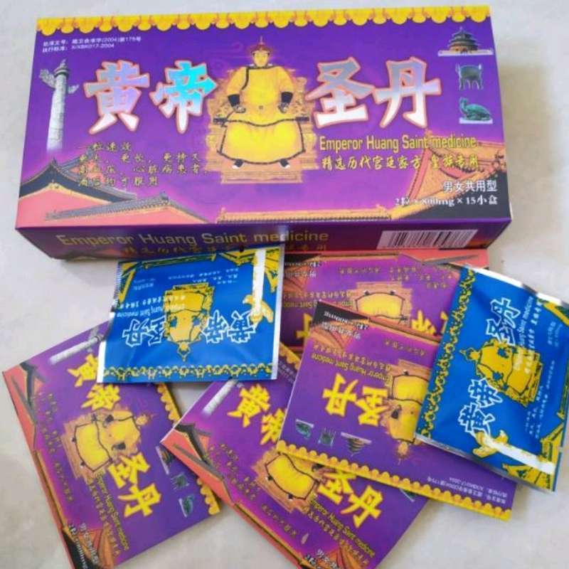 Emperor Kapsul Untuk Stamina Pria Lengkap Harga Terbaru Mei 2024 | Blibli