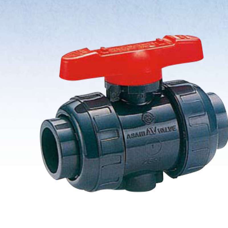 Jual Union Ball Valve Asahi 3/4 Soket Di Seller Bendeta Store