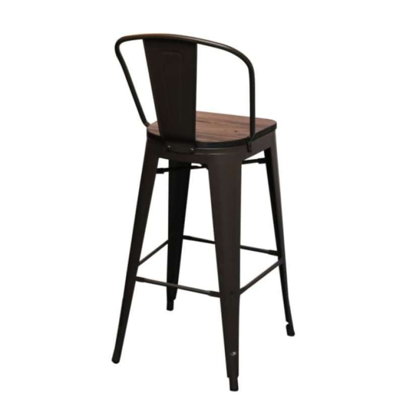 Promo Kursi Bar Stool Cafe Minimalis Informa London Elm Kursi Bar ...