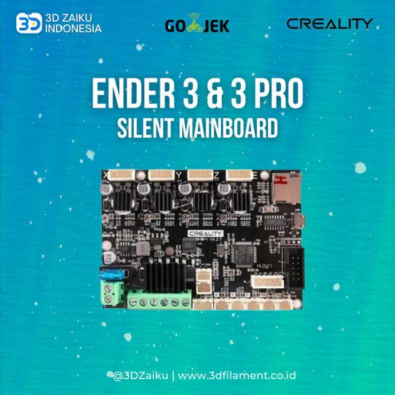 Jual Ender 3 Pro Original Murah - Harga Diskon April 2024 | Blibli