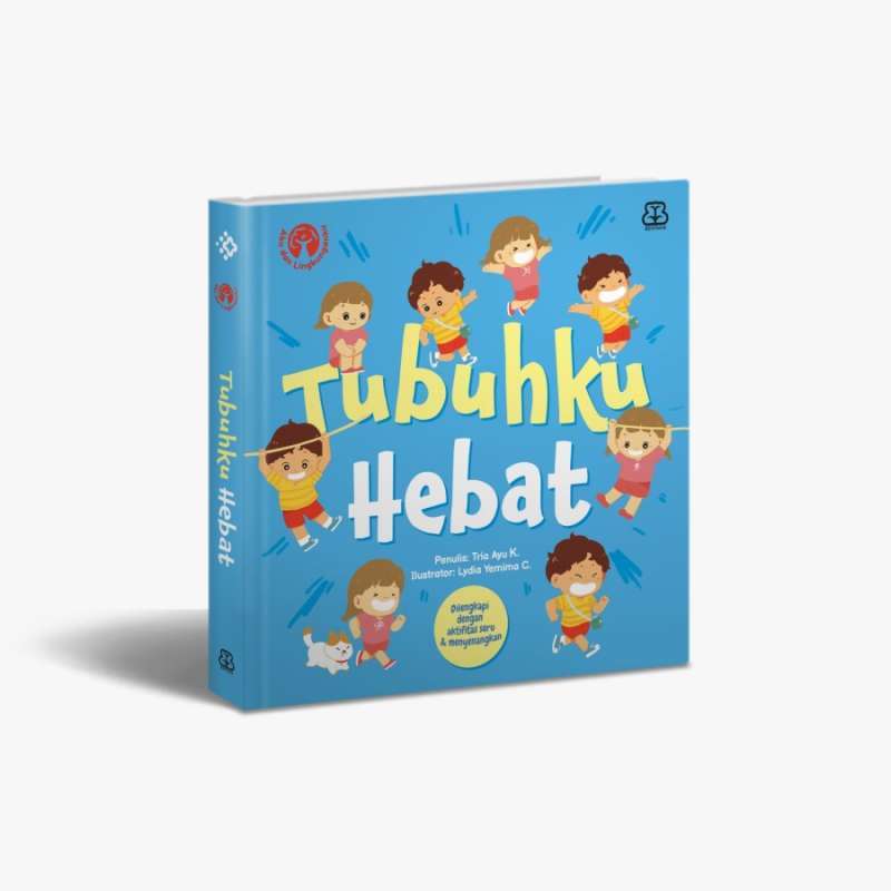Promo Seri Aku Dan Lingkunganku : Tubuhku Hebat (boardbook) Diskon 10% ...