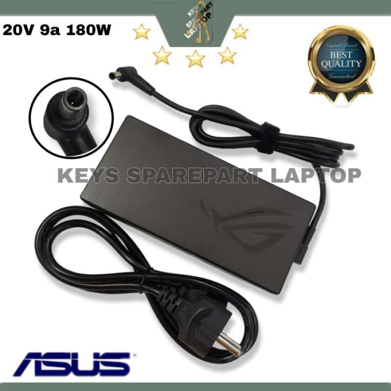 Promo Adaptor Adapter Charger Original Asus Rog Tuf A15 Fx506 Fx506I