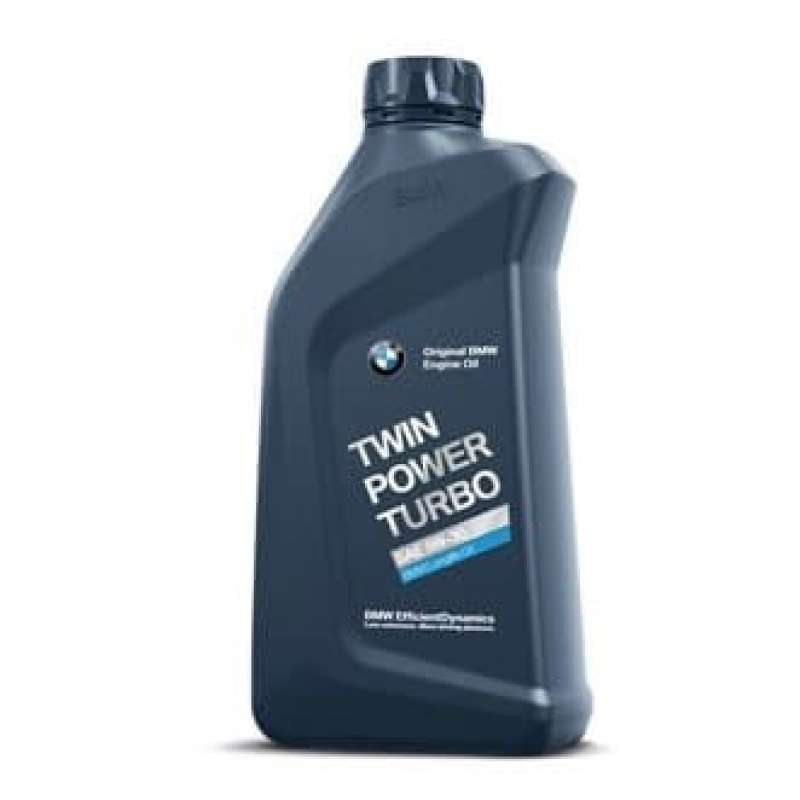 Promo Oli Mesin Bmw F10 F11 G30 G31 Twin Power Turbo 5w-30 Oil Diskon ...