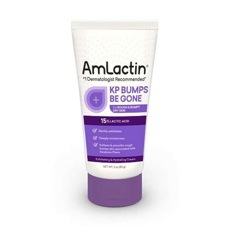 Jual AmLactin KP Bumps Be Gone 3 oz Keratosis Pilaris Moisturizing