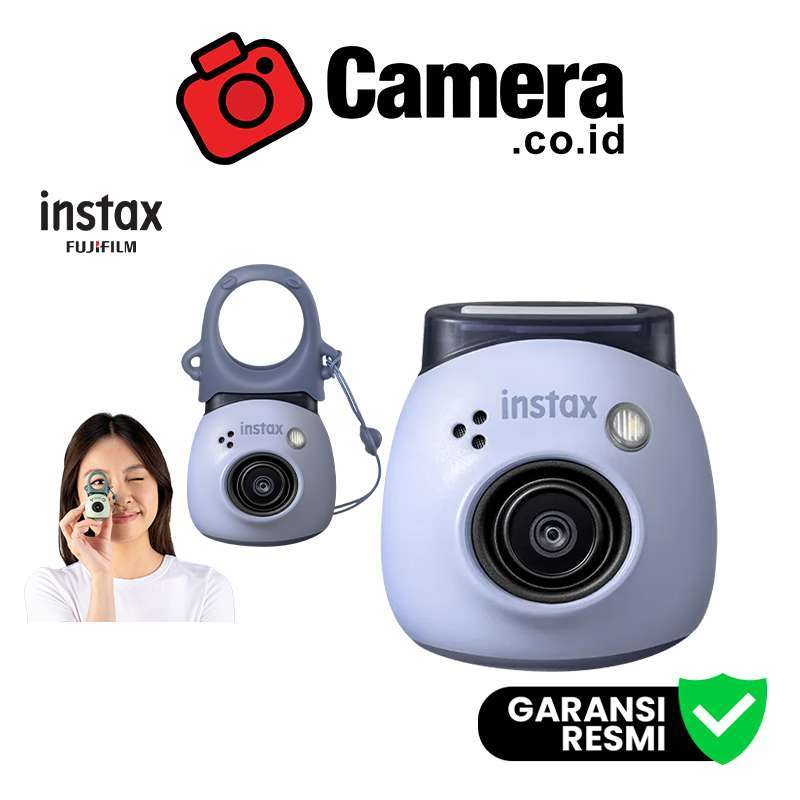 CAMERA FUJIFILM INSTAX Pal Fuji Instax Pal Kamera Cute Instax  Mini Pal Garansi Resmi