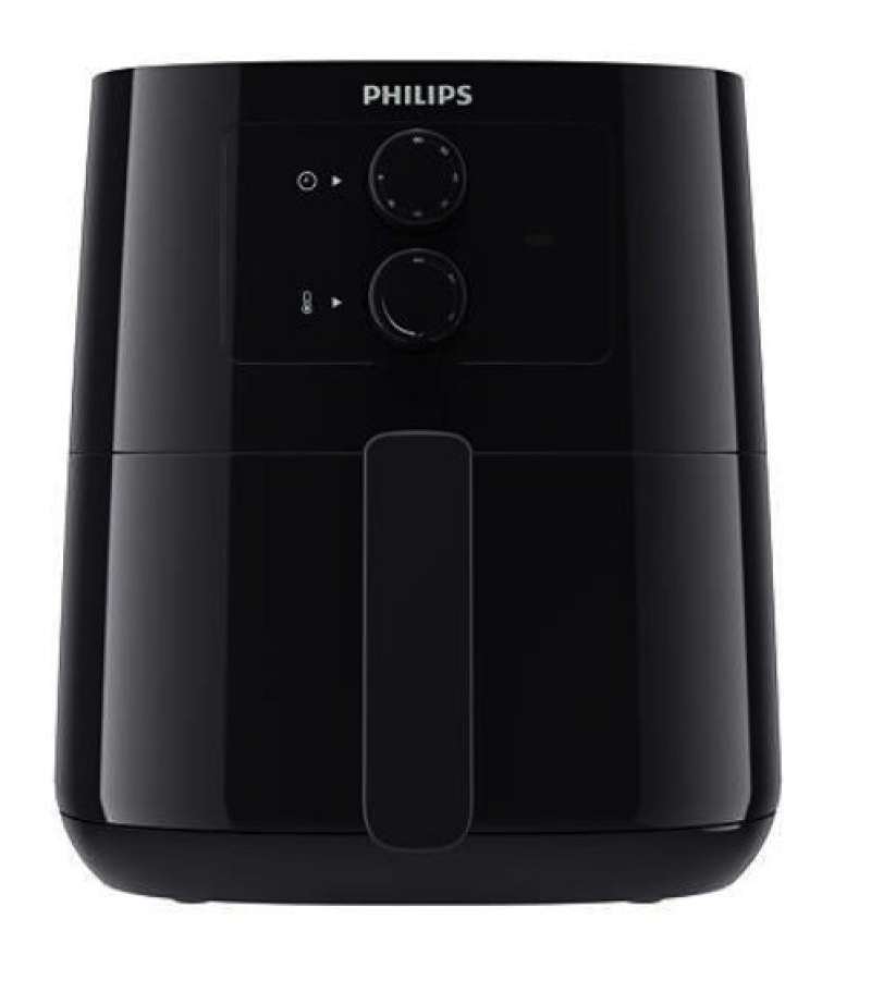 Friteuse sans huile Philips HD9200/90 Airfryer 4.1L connecté Noir - Achat & prix