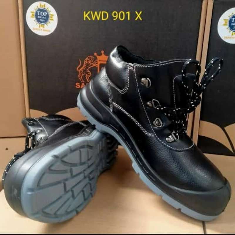 Promo Sepatu Safety Kings 901 X Murah Diskon 23 di Seller CV. Kenesi