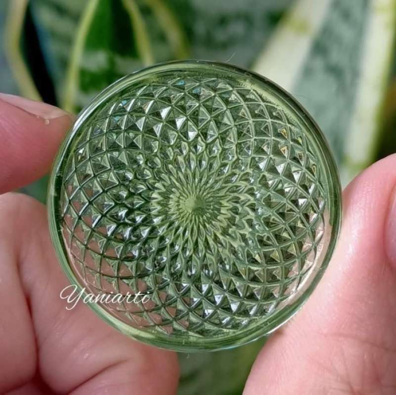 Promo Bioglass Mini Diamond Shape Original Resmi/ Biomini Diamond ...