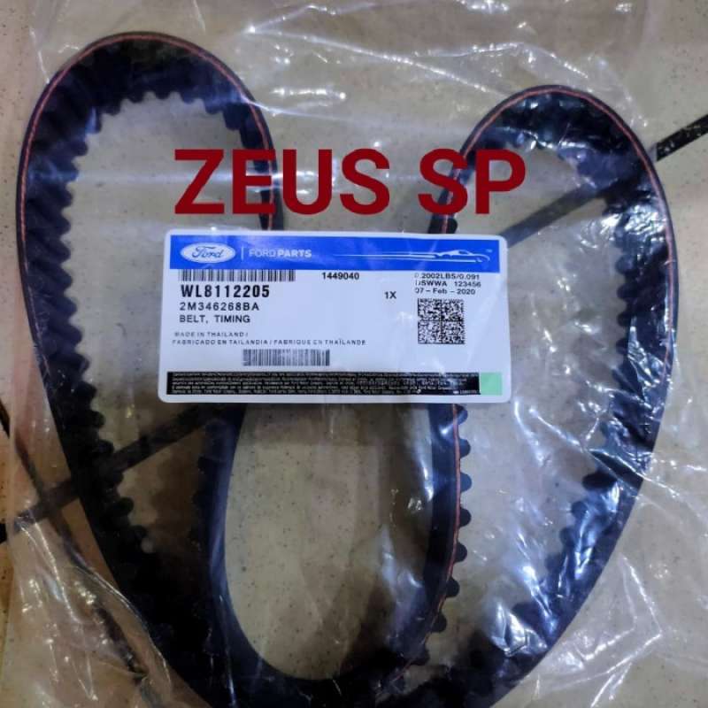 Jual Timing belt ford ranger 2,5/2.5/everest TDI Original di Seller